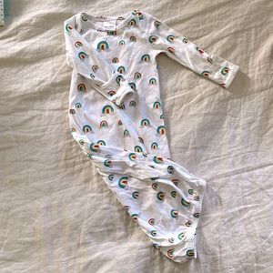 Hanna Andersson 60cm nightgown